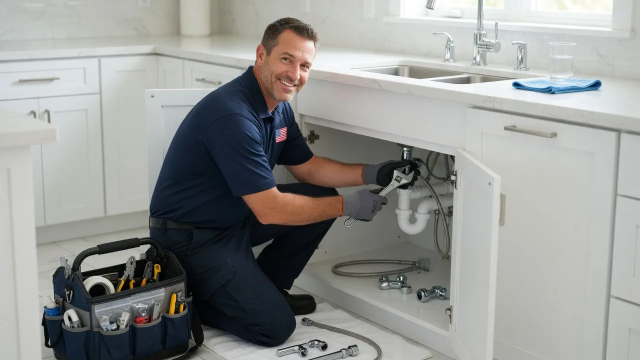 Emergency Plumber in Midway, FL near me